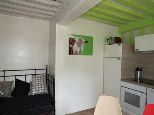 Appartement Le Notre Dame Honfleur Exterior foto
